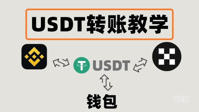 【USDT转账教学】欧易 OKX ⇄ 钱包、钱包 ⇄ 币安 Binance|USDT-TRC20 提币充值全流程|欧易转币安、币安转欧易、新手必看!